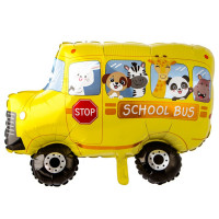 Шар школьный автобус
