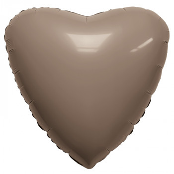 Сердце Какао, сатин (80см)