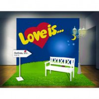 Фотозона Love is Фотозона Love is