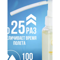 Полимерный клей-обработка для воздушных шаров (100мл)