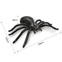 Шар ходячий Паук гигант (196 см) Шар ходячий Паук гигант (196 см)