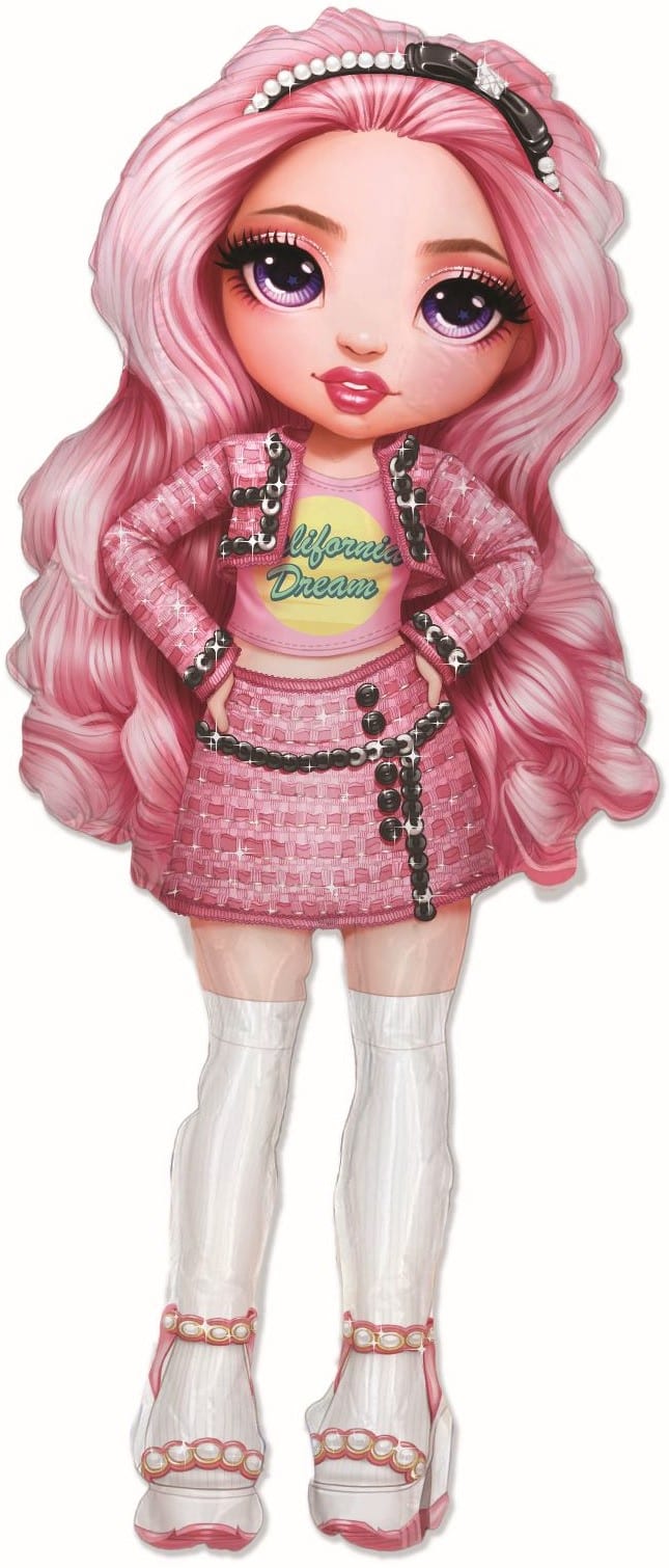 Шар (109 см) Rainbow High, Белла Паркер