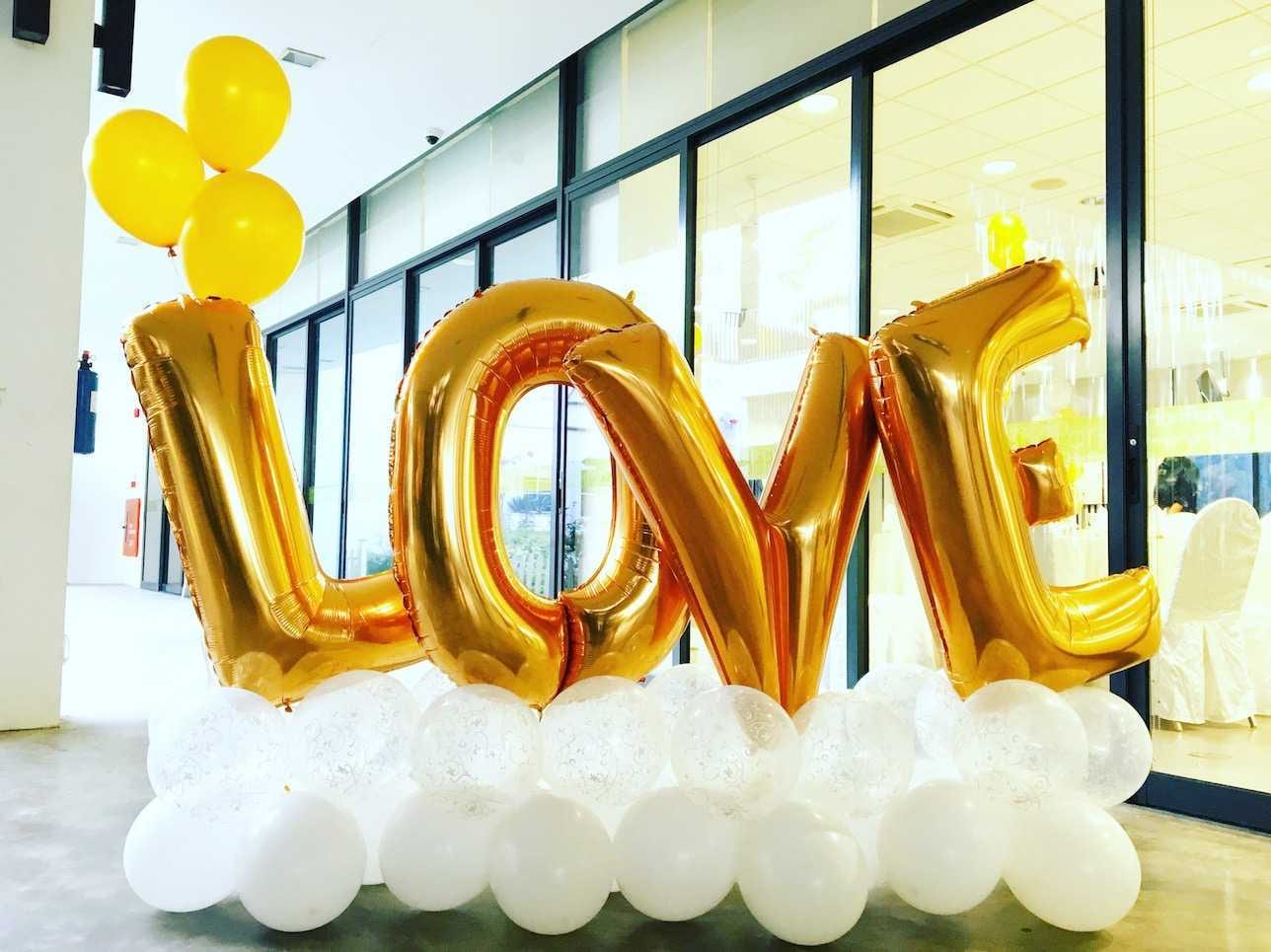 Композиция LOVE