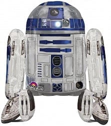 Шар "Ходячая Фигура" Звездные войны R2D2