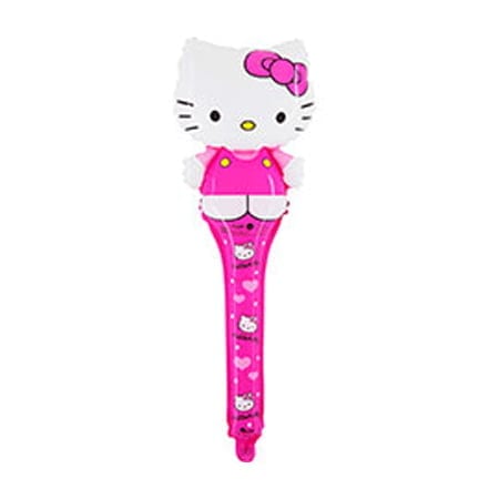 Шар колотушка Hello Kitty
