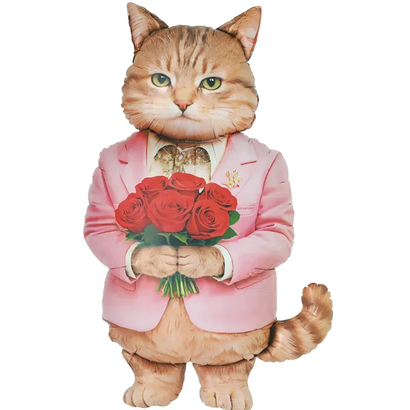 Кот Романтик (107 см)