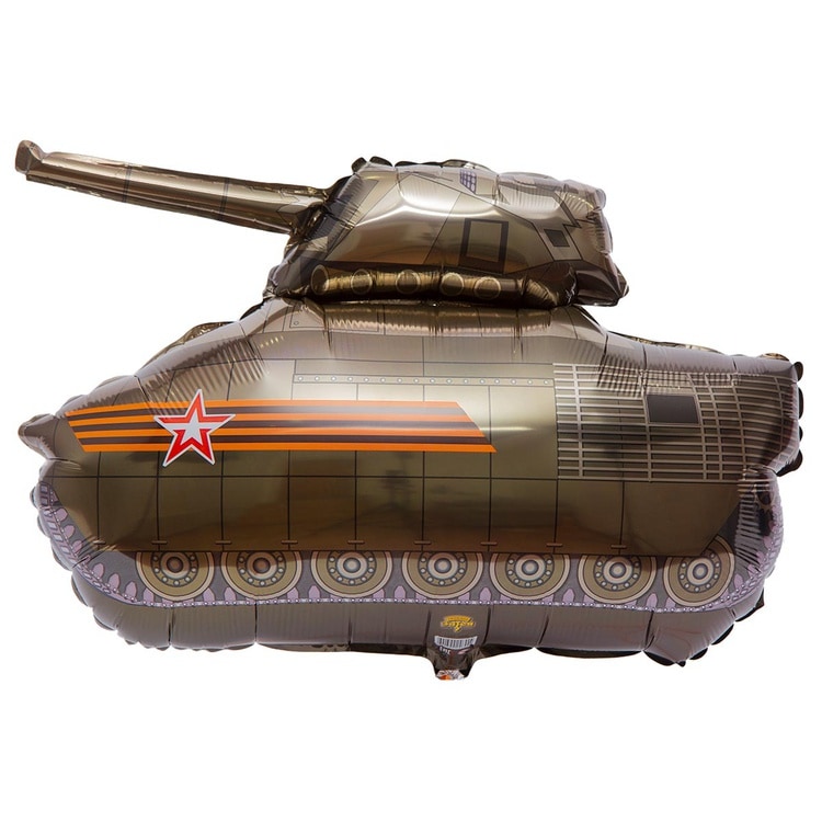 Шар танк Армата (99см)