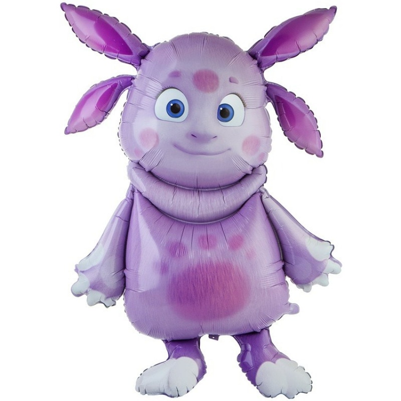 Шар фигура Лунтик (100см)