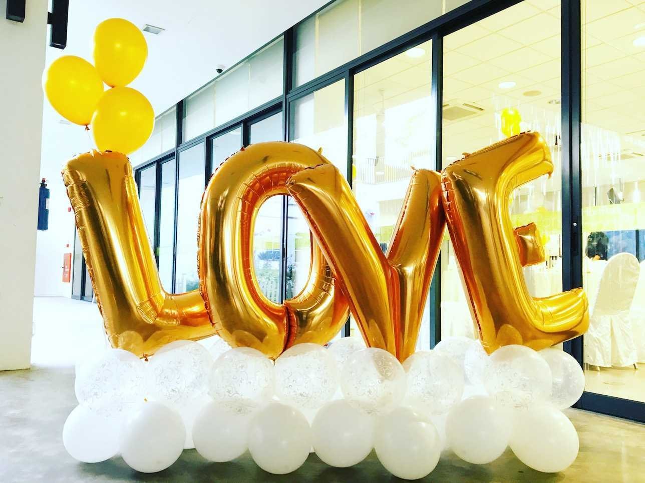 Композиция LOVE